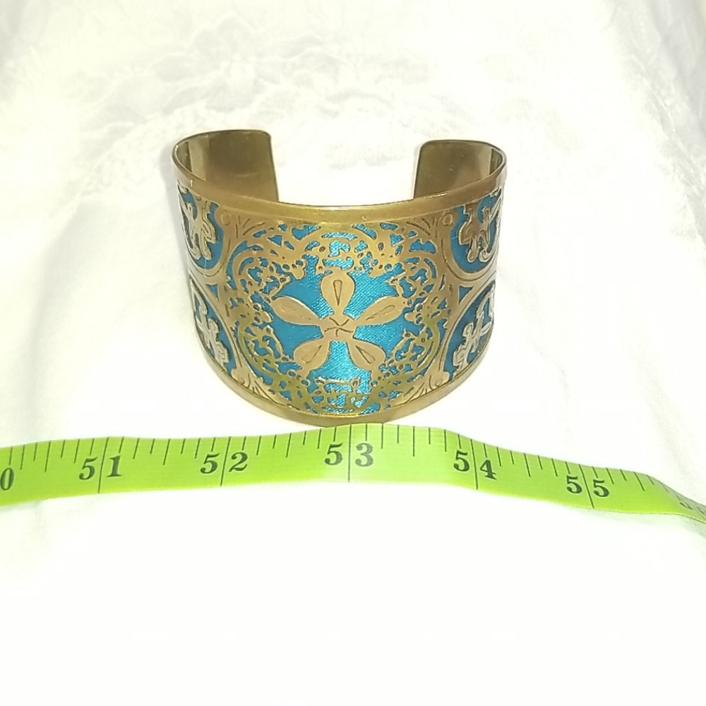 Boho Chic Cuff - image 5